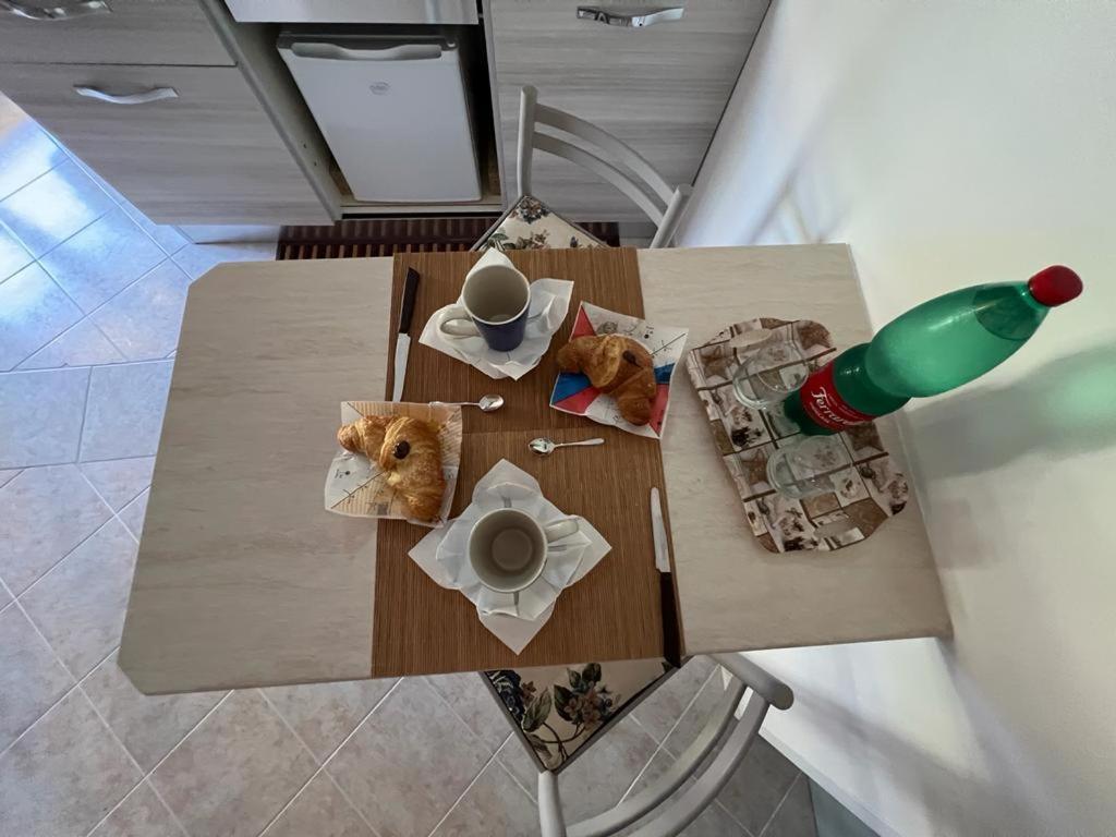 Bed and Breakfast Ely Sea Бельведере-Мариттімо Екстер'єр фото